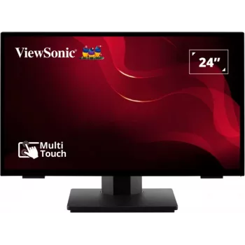Viewsonic TD2465 digitaalinen näyttö interaktiivinen litteä näyttö 61 cm (24