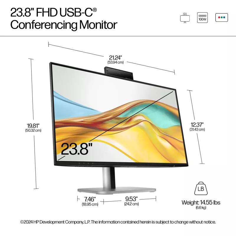 HP Series 5 Pro 23,8