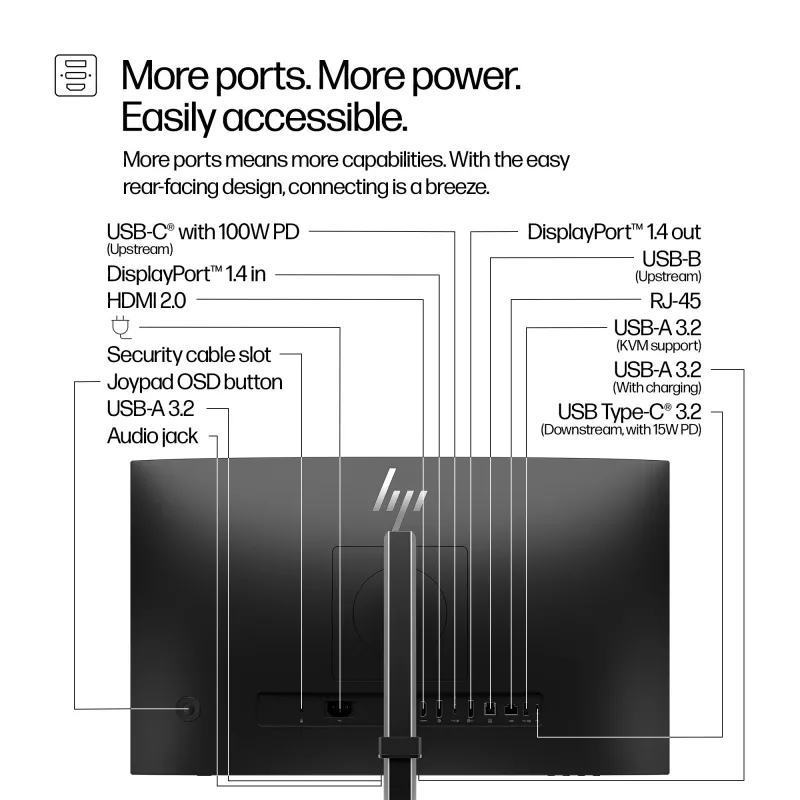 HP Series 5 Pro 23,8