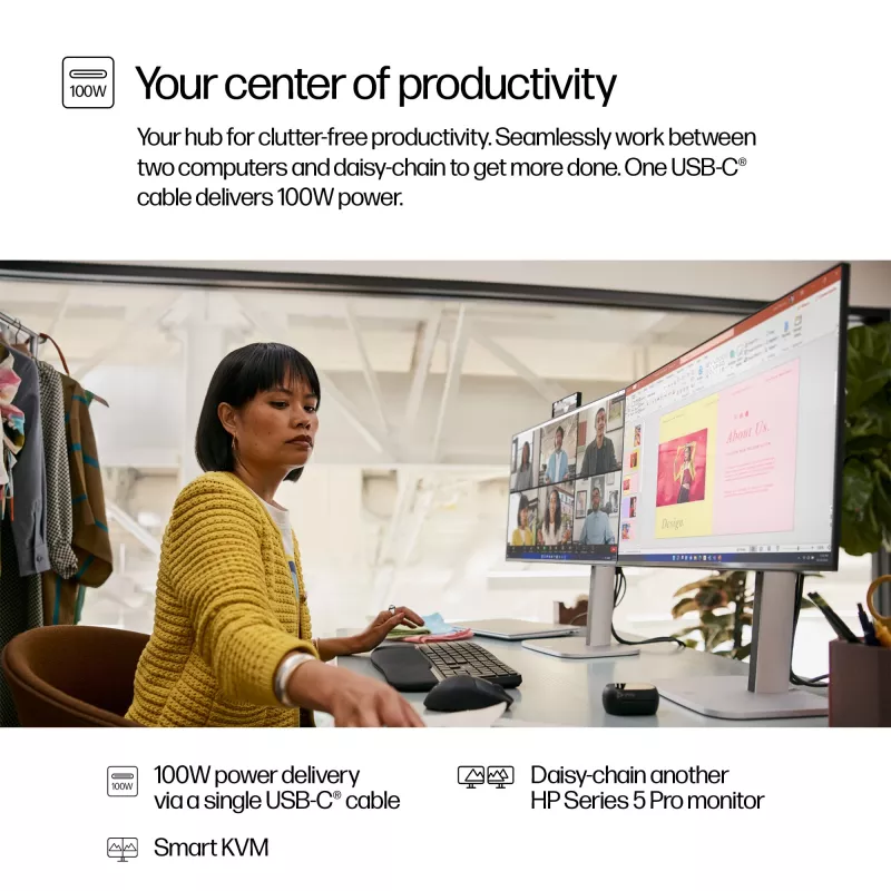 HP Series 5 Pro 23,8