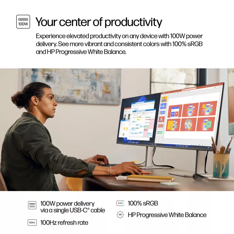 HP Series 5 Pro 27