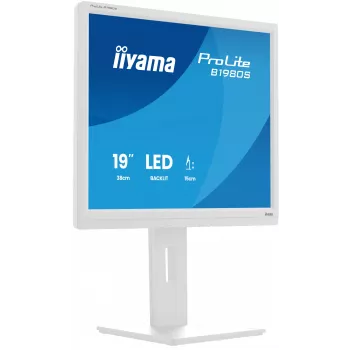 iiyama ProLite B1980S-W1 tietokonemonitori 48,3 cm (19