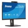 iiyama XUB2490HSUH-B2 tietokonemonitori 60,5 cm (23,8 inch) 1920 x 1080 pikseliä Full HD LED musta
