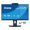 iiyama XUB2490HSUH-B2 tietokonemonitori 60,5 cm (23,8 inch) 1920 x 1080 pikseliä Full HD LED musta