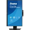 iiyama XUB2490HSUH-B2 tietokonemonitori 60,5 cm (23,8 inch) 1920 x 1080 pikseliä Full HD LED musta