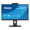 iiyama XUB2490HSUH-B2 tietokonemonitori 60,5 cm (23,8 inch) 1920 x 1080 pikseliä Full HD LED musta
