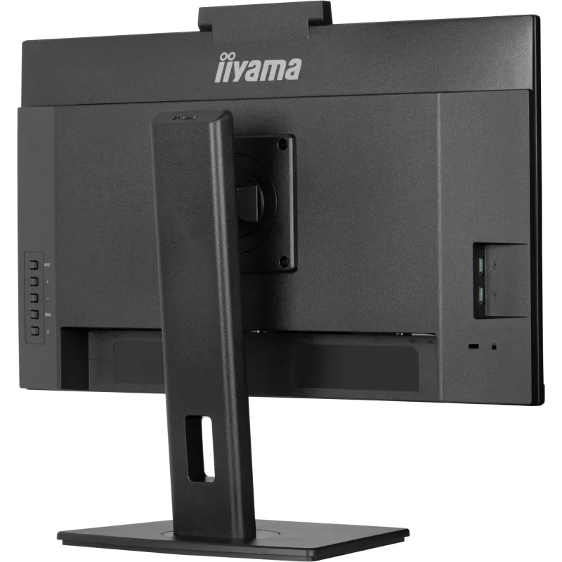 iiyama XUB2490HSUH-B2 tietokonemonitori 60,5 cm (23,8 inch) 1920 x 1080 pikseliä Full HD LED musta