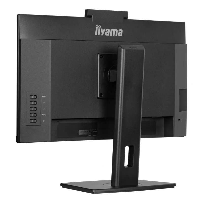 iiyama XUB2490HSUH-B2 tietokonemonitori 60,5 cm (23,8 inch) 1920 x 1080 pikseliä Full HD LED musta