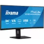 iiyama ProLite XCB3494WQSU-B1 tietokonemonitori 86,4 cm (34