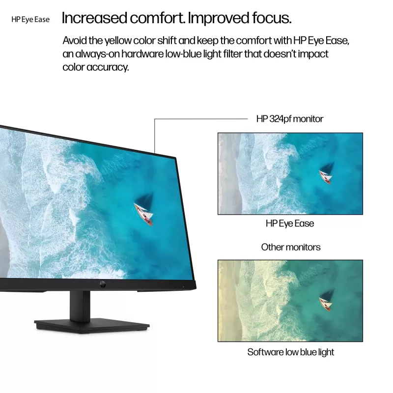 Monitori HP Series 3 Pro 23,8