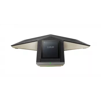 HP Poly Trio C60 IP-kokouspuhelin Microsoft Teamsille ja PoE-yhteensopiva ilman radiomoduulia