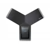 HP Poly Trio C60 IP-kokouspuhelin Microsoft Teamsille ja PoE-yhteensopiva ilman radiomoduulia