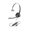 HP Poly EncorePro 310 monauraalinen USB-A-kuulokemikrofoni TAA