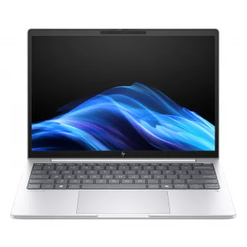 HP EliteBook 8 G1a AD3E2ET tekoälykannettava, AMD Ryzen 5 230, 33,8 cm (13,3 tuumaa) WUXGA, 16 GB LPDDR5x, 512 GB SSD NVMe, AMD Radeon 760M, Windows 11 Pro, hopea