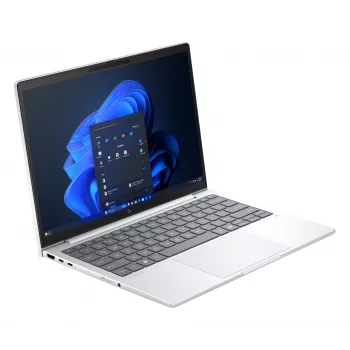 HP EliteBook 8 G1a AD3E2ET tekoälykannettava, AMD Ryzen 5 230, 33,8 cm (13,3 tuumaa) WUXGA, 16 GB LPDDR5x, 512 GB SSD NVMe, AMD Radeon 760M, Windows 11 Pro, hopea