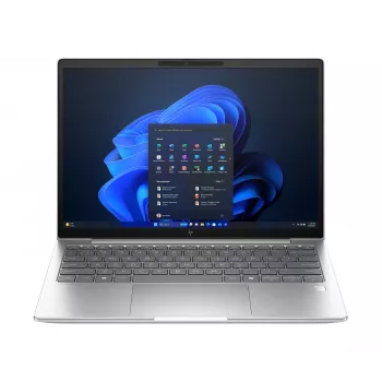 HP EliteBook 6 G1i AD3K4ET tekoälykannettava, Intel Core Ultra 5 225U, 33,8 cm (13,3 tuumaa) WUXGA IPS, 16 GB DDR5, 512 GB SSD, Wi-Fi 7, Windows 11 Pro, hopea