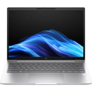 HP EliteBook 6 G1i AD3K7ET AI-kannettava tietokone, Intel Core Ultra 7 255U, 33,8 cm (13,3 tuuman) WUXGA IPS, 32 GB DDR5, 1 TB SSD, Wi-Fi 7, 4G LTE, Windows 11 Pro