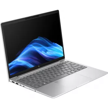 HP EliteBook 6 G1i AD3K7ET AI-kannettava tietokone, Intel Core Ultra 7 255U, 33,8 cm (13,3 tuuman) WUXGA IPS, 32 GB DDR5, 1 TB SSD, Wi-Fi 7, 4G LTE, Windows 11 Pro