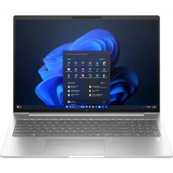 HP EliteBook 6 G1i AD3L3ET AI-kannettava tietokone, Intel Core Ultra 5 225U, 40,6 cm (16 tuuman) WUXGA IPS, 16 GB DDR5, 512 GB SSD, Wi-Fi 7, Windows 11 Pro