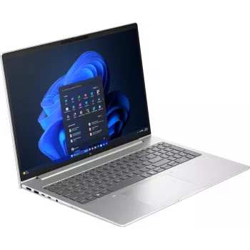 HP EliteBook 6 G1i AD3L3ET AI-kannettava tietokone, Intel Core Ultra 5 225U, 40,6 cm (16 tuuman) WUXGA IPS, 16 GB DDR5, 512 GB SSD, Wi-Fi 7, Windows 11 Pro
