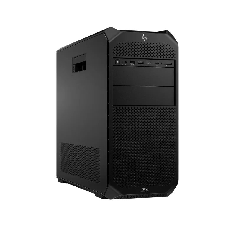 HP Z4 G5 työasema, Intel Xeon W3-2535, 64 GB, 1 TB SSD, NVIDIA RTX 4000 Ada, Windows 11 Pro