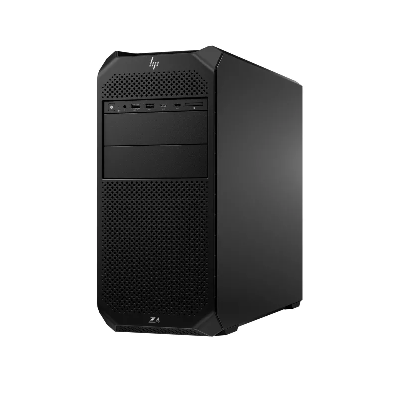HP Z4 G5 työasema, Intel Xeon W3-2535, 64 GB, 1 TB SSD, NVIDIA RTX 4000 Ada, Windows 11 Pro