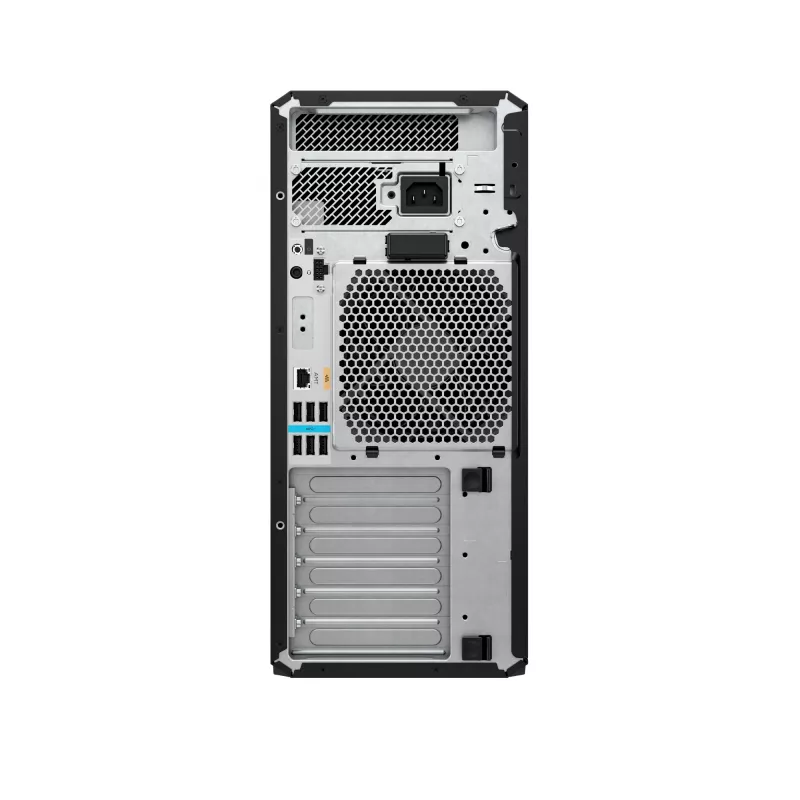HP Z4 G5 työasema, Intel Xeon W3-2535, 64 GB, 1 TB SSD, NVIDIA RTX 4000 Ada, Windows 11 Pro