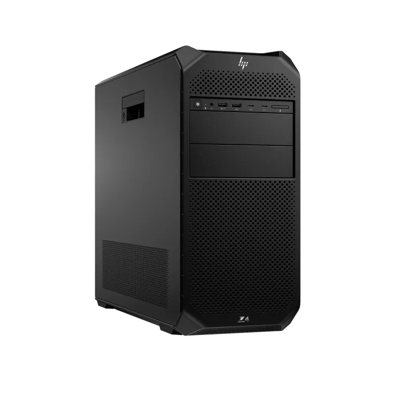 Työasema HP Z4 G5 Intel Xeon W5-2545 64GB RAM 1TB SSD NVIDIA RTX 4500 Ada Windows 11 Pro