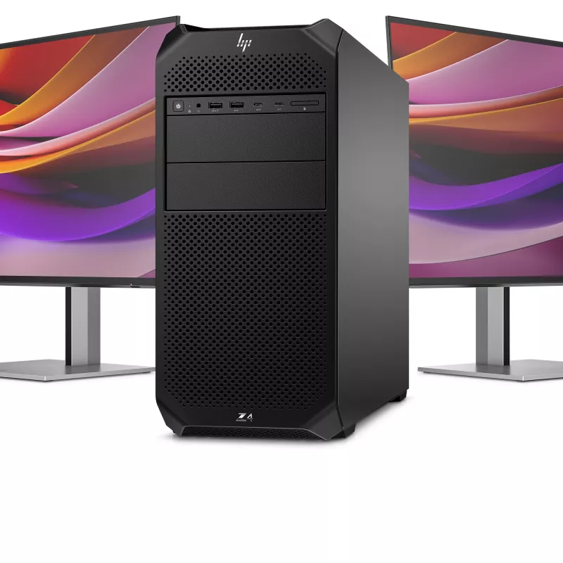 Työasema HP Z4 G5 Intel Xeon W5-2545 64GB RAM 1TB SSD NVIDIA RTX 4500 Ada Windows 11 Pro