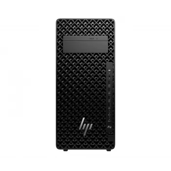 HP Z2 Tower G1i A40MQET AI-työasema, Intel Core Ultra 9 285K, 64 GB RAM, 2 TB NVMe SSD, NVIDIA RTX 4000 Ada, Wi-Fi 7, Windows 11 Pro