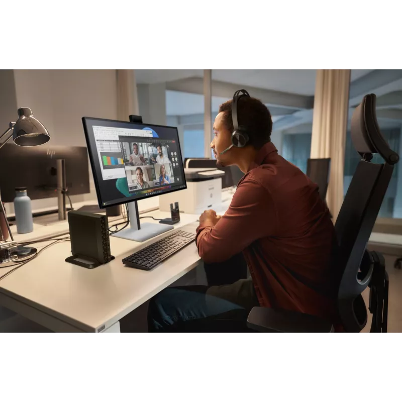 Mini-PC HP EliteDesk 8 Mini G1i AI Intel Core Ultra 9 64 GB 1 TB SSD Intel Graphics Windows 11 Pro