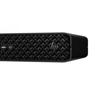 HP Z2 G1i Intel Core Ultra 5 245 16 GB DDR5-SDRAM NVIDIA RTX A400 Windows 11 Pro Mini-PC -työasema tekoälytyöasema, tekoäly-PC