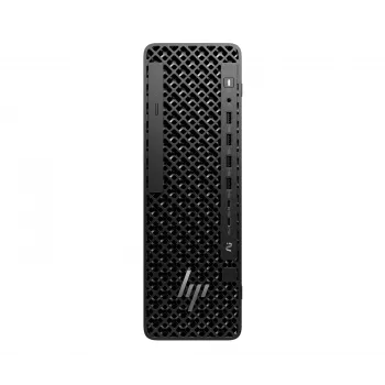 HP Z2 SFF G1i Intel Core Ultra 7 265K 32 GB DDR5-SDRAM NVIDIA RTX A400 Windows 11 Pro -työasema tekoälytyöasema, tekoäly-PC