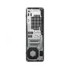 HP Z2 SFF G1i Intel Core Ultra 7 265K 32 GB DDR5-SDRAM NVIDIA RTX A400 Windows 11 Pro -työasema tekoälytyöasema, tekoäly-PC
