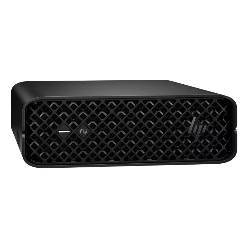 HP Z2 G1i Intel Core Ultra 7 265 32 GB DDR5-SDRAM NVIDIA RTX A400 Windows 11 Pro Mini-PC -työasema tekoälytyöasema, tekoäly-PC
