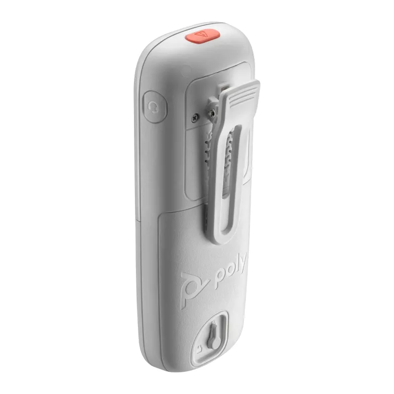 Langaton DECT-puhelin POLY Rove 40 soittajan tunnistus 2,4 inch näyttö