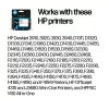 HP C9352AE Color No.22 mustekasetti 5 ml