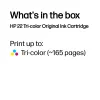 HP C9352AE Color No.22 mustekasetti 5 ml