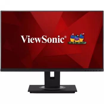Viewsonic VG Series VG2456 tietokonenäyttö 60,5 cm (23,8 inch) 1920 x 1080 pikseliä Full HD LED musta