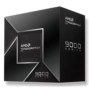 AMD Ryzen Threadripper Pro 9995WX - 5,4 GHz - 96 ydintä - kanta sTR5 - 482 MB välimuisti - 350 W - WOF