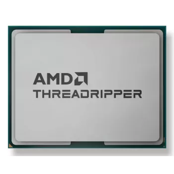 AMD Ryzen Threadripper 9980x - 5,4 GHz - 64 ydintä - kanta sTR5 - 321 MB välimuisti - 350 W - WOF