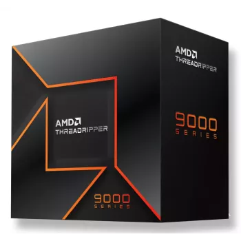 AMD Ryzen Threadripper 9960x - 5,4 GHz - 24 ydintä - kanta sTR5 - 152 MB välimuisti - 350 W - WOF