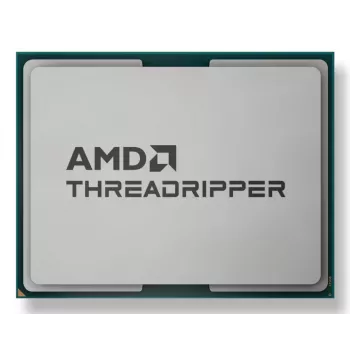 AMD Ryzen Threadripper 9960x - 5,4 GHz - 24 ydintä - kanta sTR5 - 152 MB välimuisti - 350 W - WOF