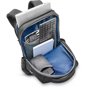 HP Renew Executive 16 kannettavan tietokoneen reppu, musta, 16,1
