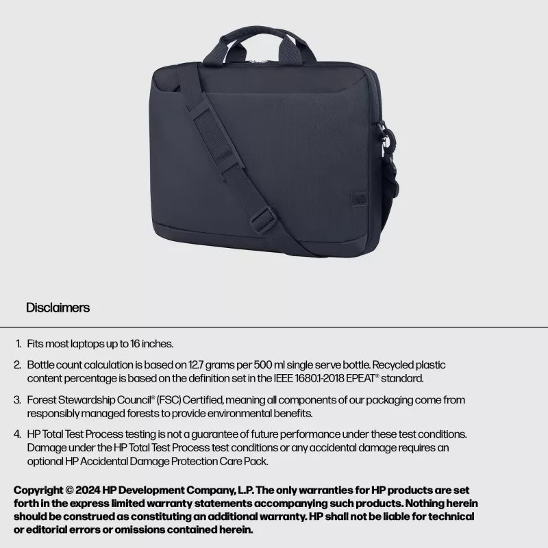 HP Everyday 16