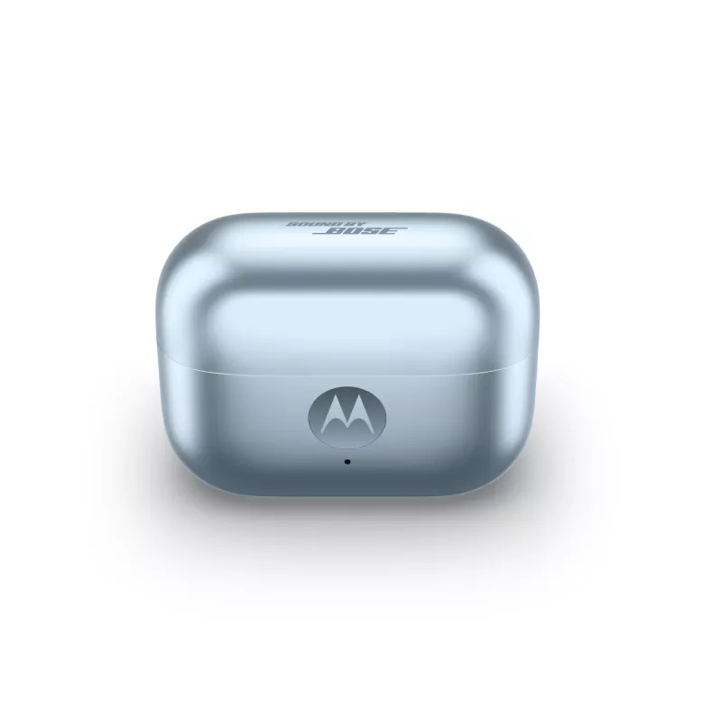 Motorola razr 60 + moto buds loop 17,5 cm (6,9 inch) Dual SIM Android 15 5G USB Type-C 8 GB 256 GB 4500 mAh sininen