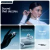 Motorola razr 60 + moto buds loop 17,5 cm (6,9 inch) Dual SIM Android 15 5G USB Type-C 8 GB 256 GB 4500 mAh sininen