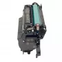 HP 655A musta alkuperäinen LaserJet värikasetti, 12 500 sivua, musta, 1 kpl