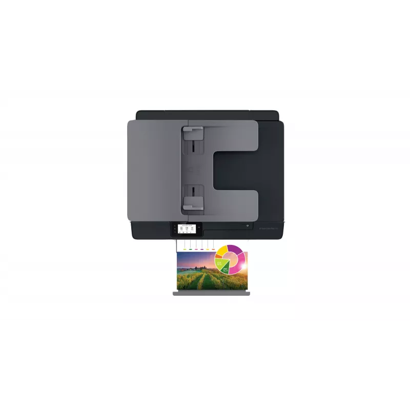 HP Smart Tank Plus 570 langaton monitoimitulostin, kopiokone, skanneri