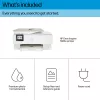 HP ENVY Inspire 7920e langaton monitoimitulostin, Instant Ink; kopiokone, skanneri